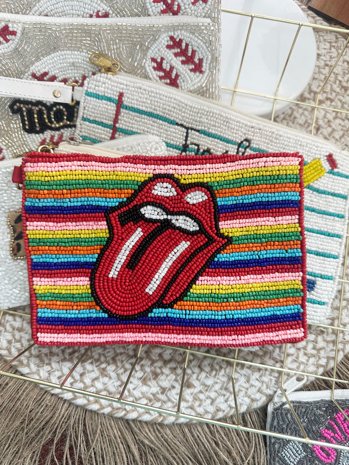Beaded Coin Purses