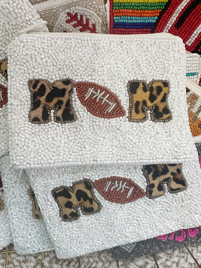 Beaded Coin Purses