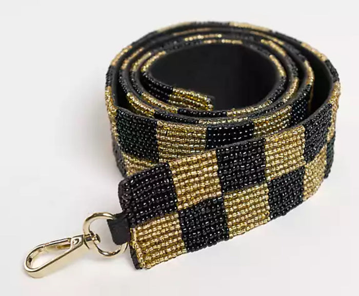 Beaded Purse Straps