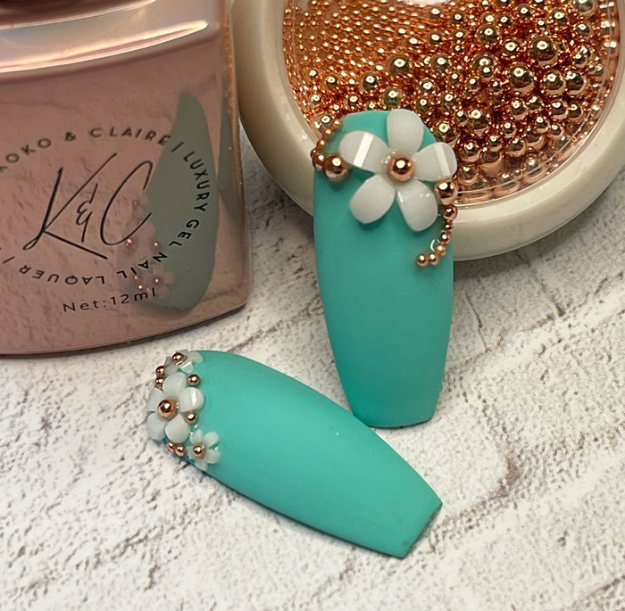 Beads & Flowers 3pack