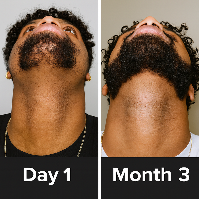 Beard Booster Serum