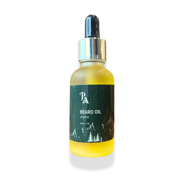 Beard Oil - Alpine