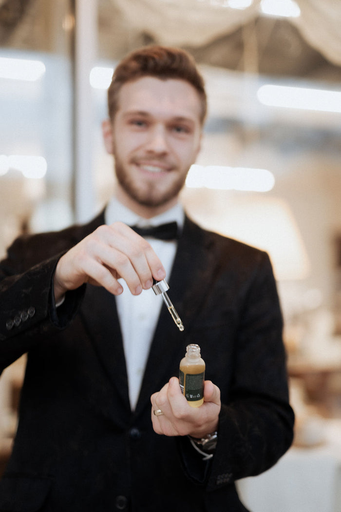 Beard Oil - Alpine