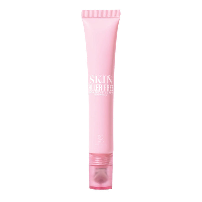 Beauty Creations Skin Filler Free Anti Aging Eye Cream 0.7oz/ 20g - ikatehouse