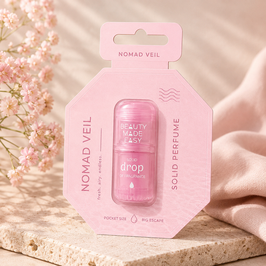 Beauty Made Easy - solid perfume Nomad Veil - 4g