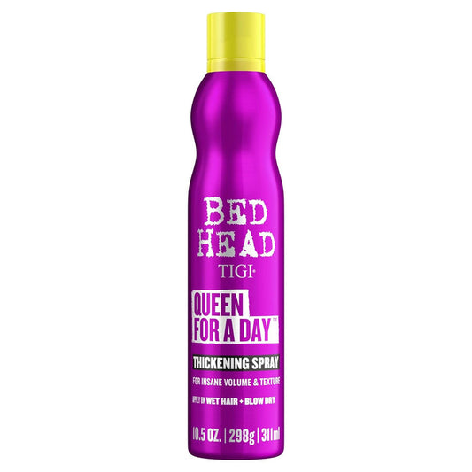 Bed Head Volumizing Hair Spray, Queen For A Day