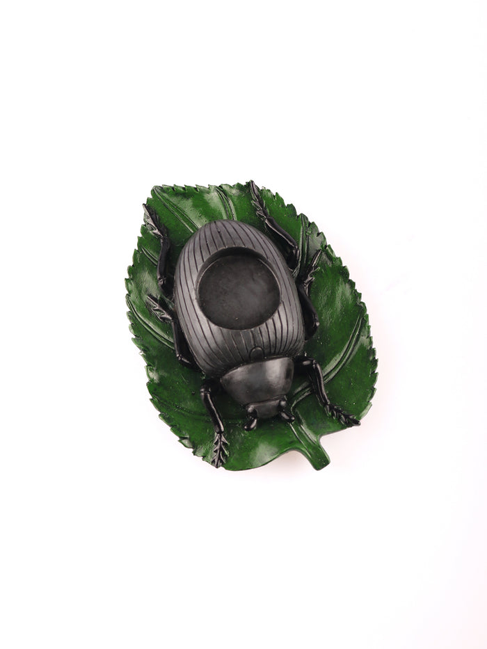 Beetle Tealight Candle | One Colour-Image 2
