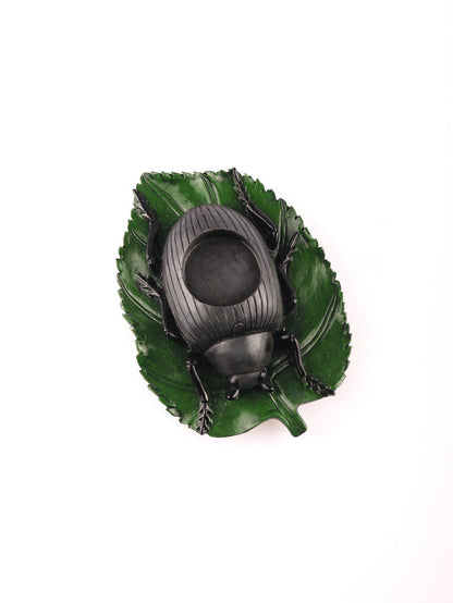 Beetle Tealight Candle | One Colour-Image 2