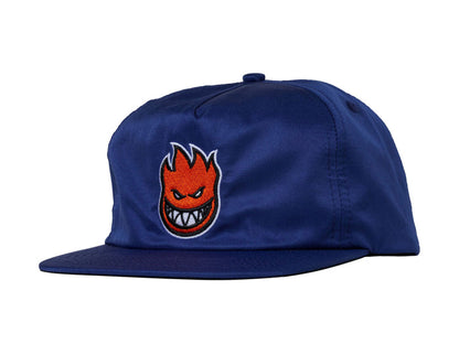Bighead Cap - Blue / Red