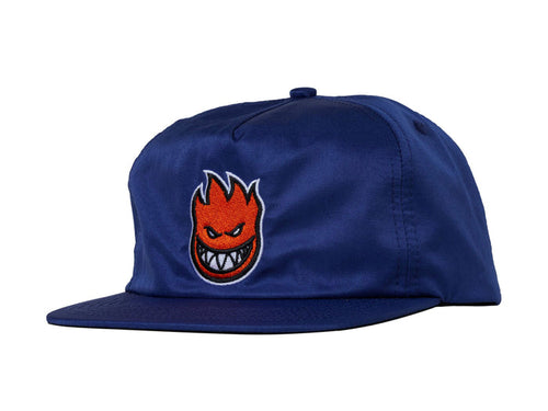 Bighead Cap - Blue / Red