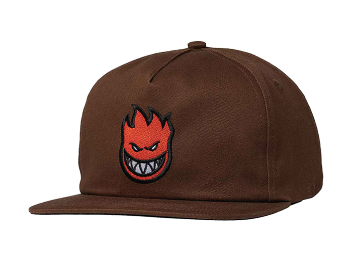Bighead Cap - Brown / Red