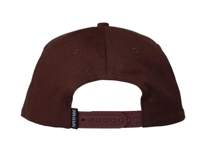 Bighead Cap - Brown / Red