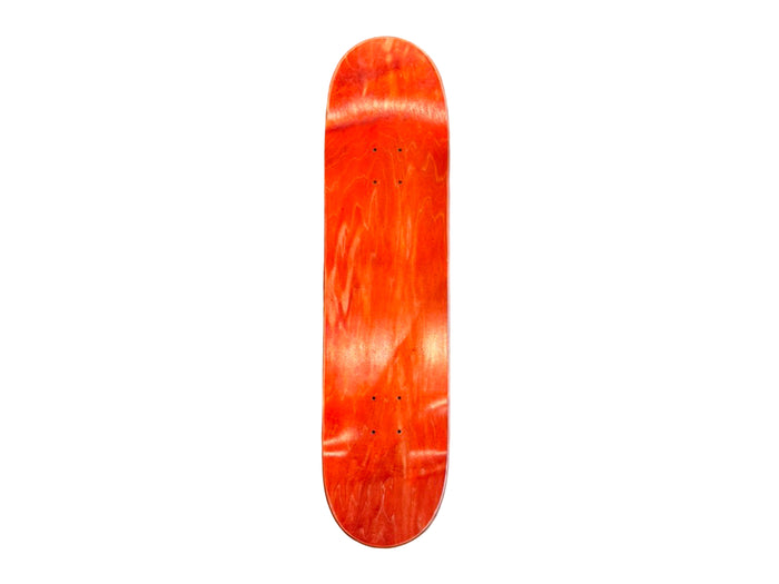 Blank Prototype Deck Forest Green - 8.1"