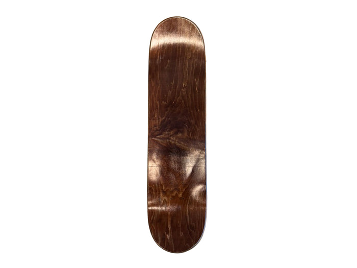 Blank Prototype Deck Lime Green - 8.1"