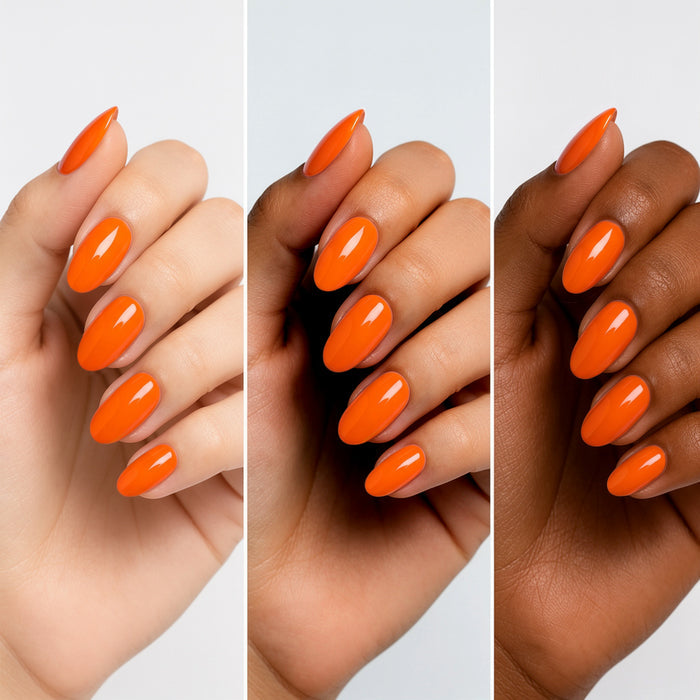 Blazed Orange - UGGP-A0540 Urban Graffiti Gel Polish 15ml