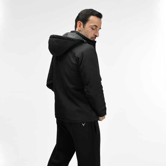 Blizzard Quilted Jacket - IRONGEAR Fitness