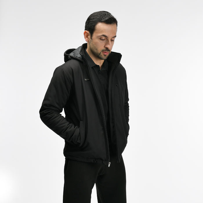 Blizzard Quilted Jacket - IRONGEAR Fitness