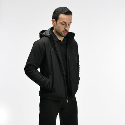 Blizzard Quilted Jacket - IRONGEAR Fitness
