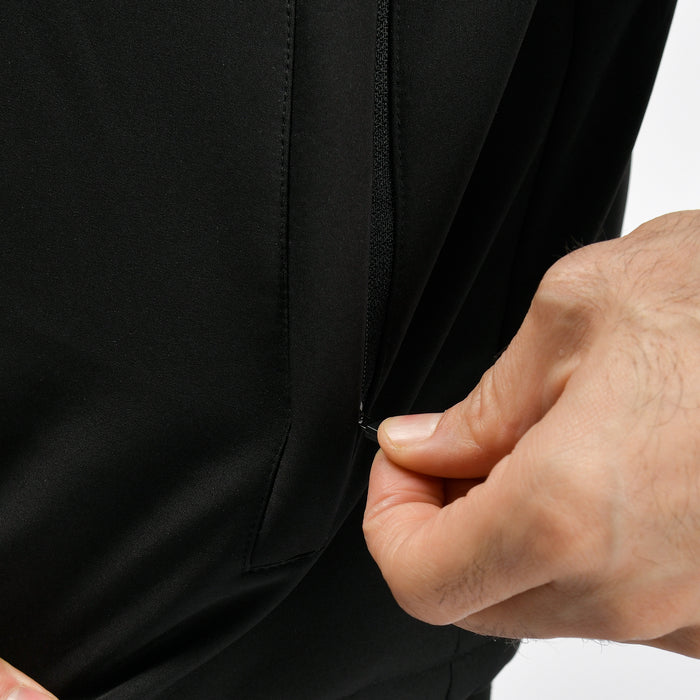 Blizzard Quilted Jacket - IRONGEAR Fitness