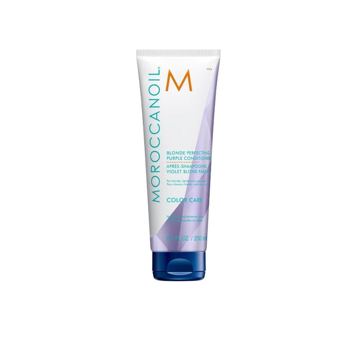 Moroccanoil Blonde Perfecting Purple Conditioner 200ml