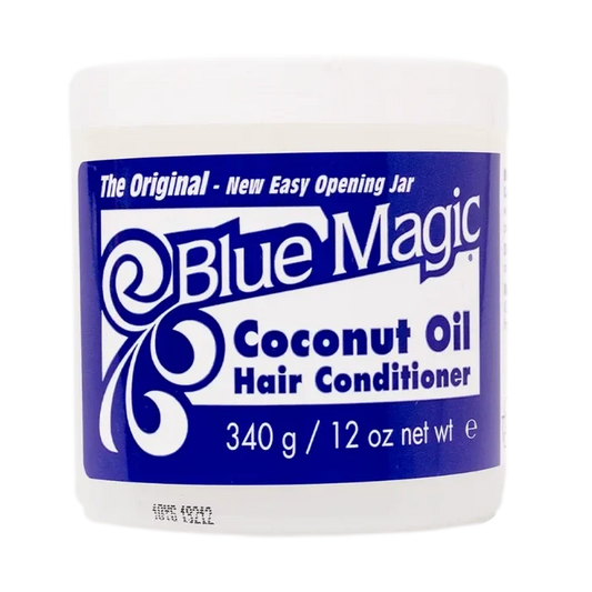 Blue Magic Coconut Oil