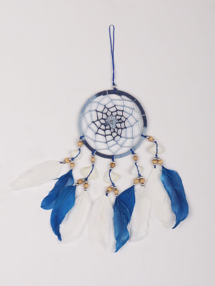 Blue Shell Dreamcatcher 9cm | One Colour-Image 2