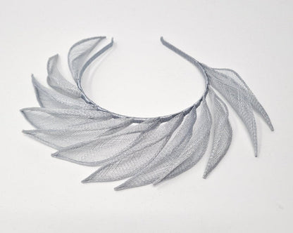 Bluebell Petal Crown Hairband Fascinator - Franklins