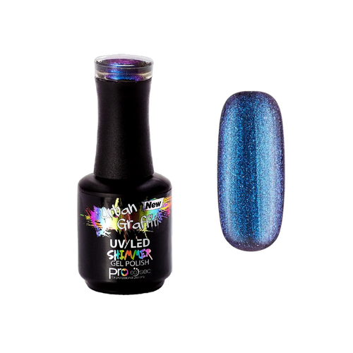 Blurple - UGGP-A0934 Urban Graffiti Gel Polish 15ml