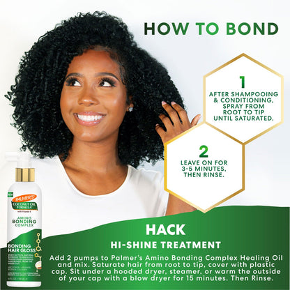 Bond Repair Complex Bonding Hair Gloss 118ml