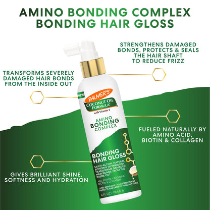 Bond Repair Complex Bonding Hair Gloss 118ml
