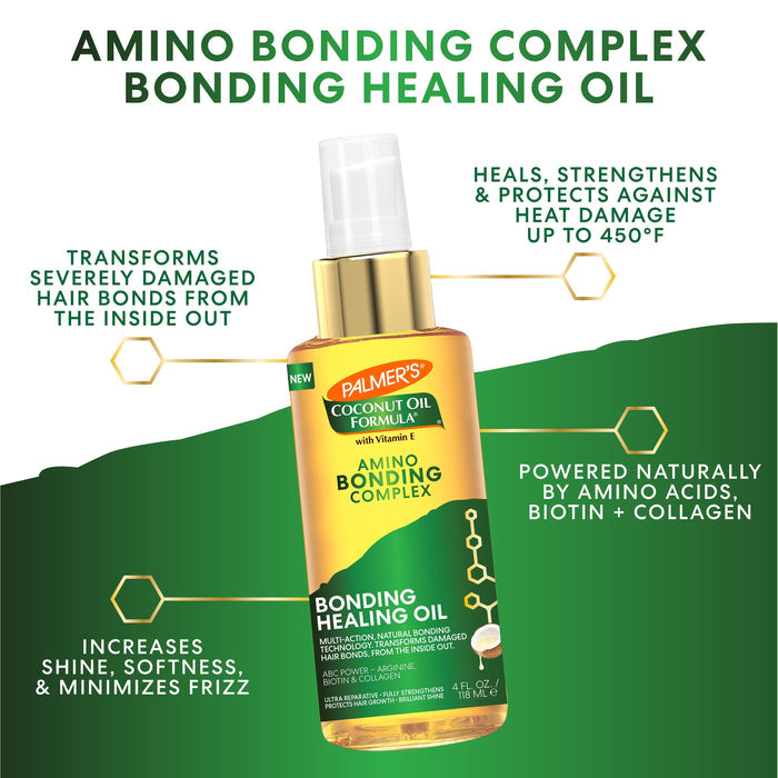 Bond Repair Complex Bonding Healing Oil 118ml