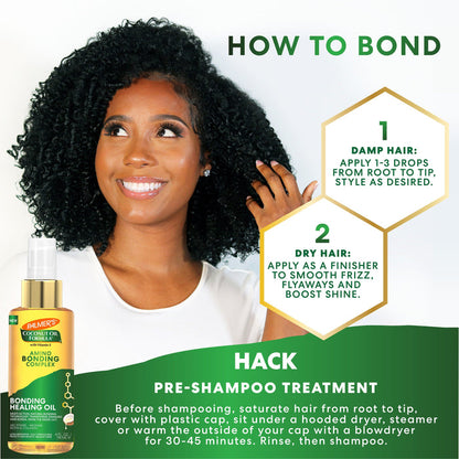 Bond Repair Complex Bonding Healing Oil 118ml