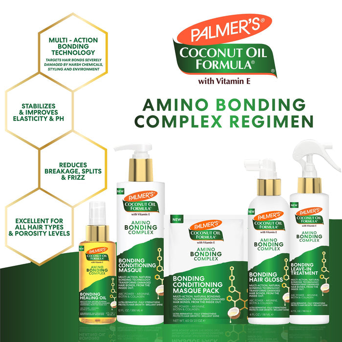 Bond Repair Complex Bonding Healing Oil 118ml