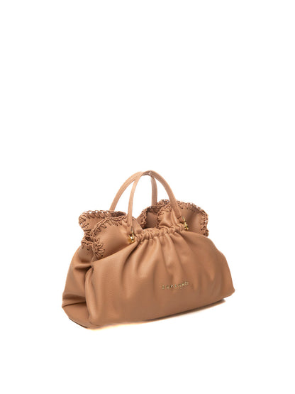 ERMANNO SCERVINO borsa a mano octavia rosa cipria 2131 OCTAVIA-047