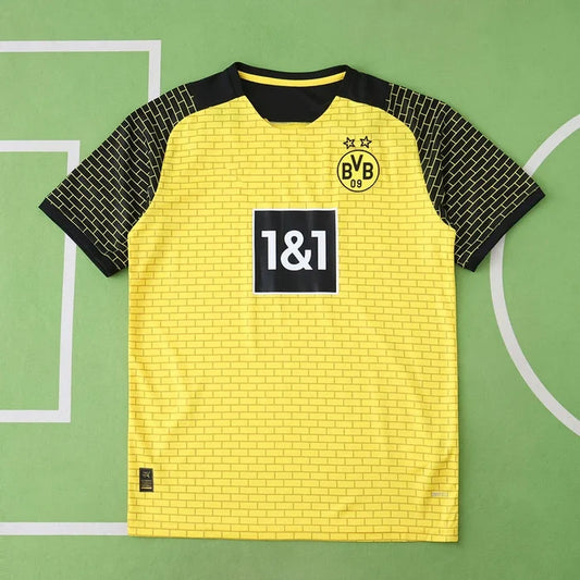 Borussia Dortmund Concept Fan Version 25/26 Season Jersey