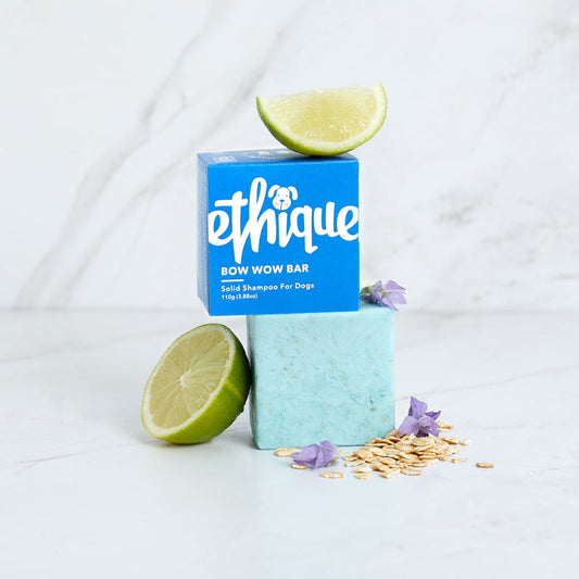 Bow Wow Bar Nourishing Solid Dog Shampoo