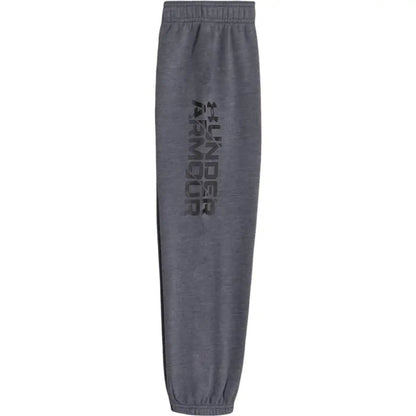Boys'  Pitch Gray Symbol Hoodie &  Sweatpant Set | Under Armour | Under Armour | Jenni Kidz