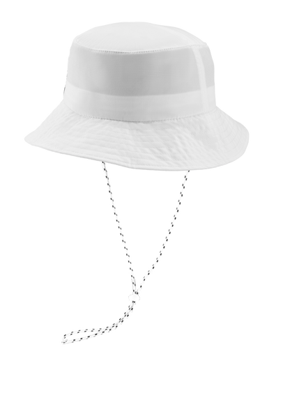 Brando Bucket - White