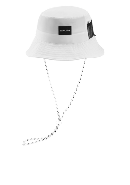 Brando Bucket - White