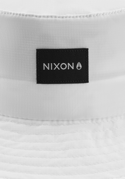 Brando Bucket - White