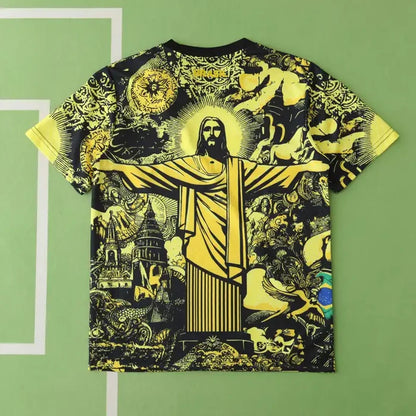 Brazil Gabriel Jesus Kids Kit 24/25 Season