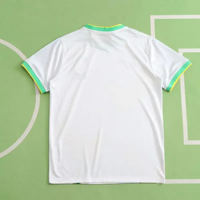 Brazil Little Yellow Bird 2024 Season Jersey