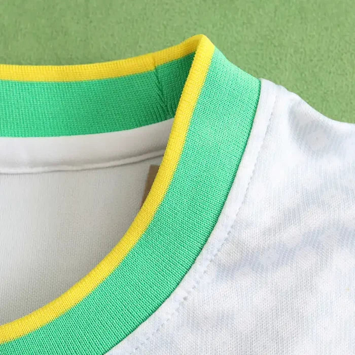 Brazil Little Yellow Bird 2024 Season Jersey