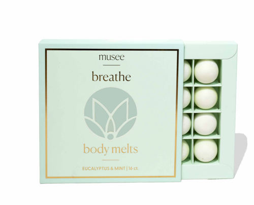 Breathe Body Melts