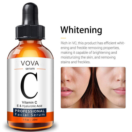 Brightening Facial Serum - Vitamin C Glow Serum