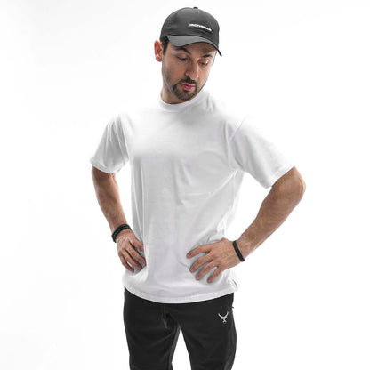 Bull Oversized Tee - IRONGEAR Fitness