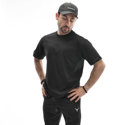 Bull Oversized Tee - IRONGEAR Fitness
