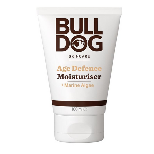 Bulldog Age Defence Moisturiser for Men 100ml (N)