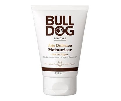 Bulldog Age Defence Moisturiser for Men 100ml (N)