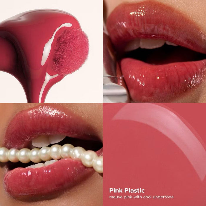 Pink Plastic